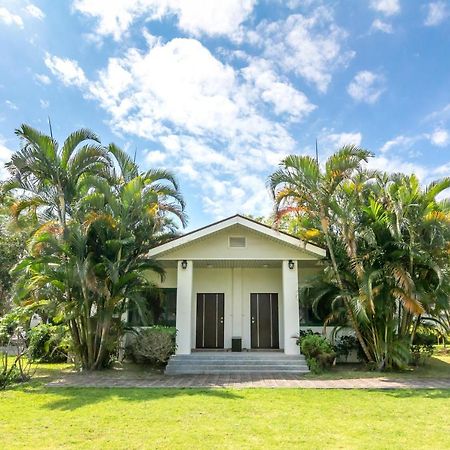 Ville Greensward Taitung Bagian luar foto