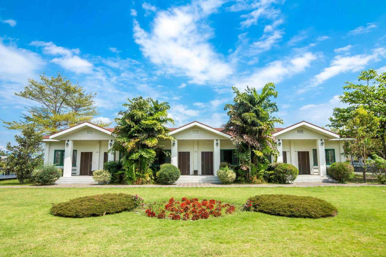 Ville Greensward Taitung Bagian luar foto