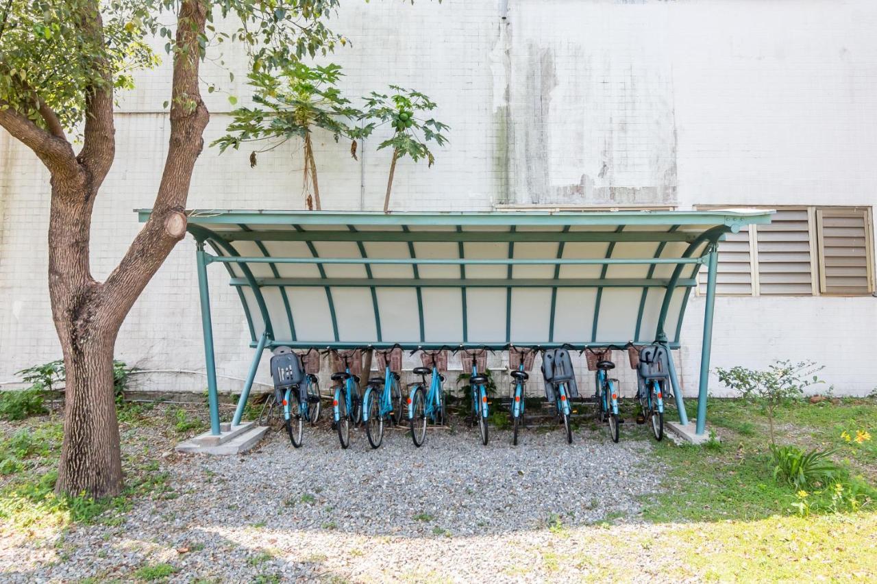 Ville Greensward Taitung Bagian luar foto