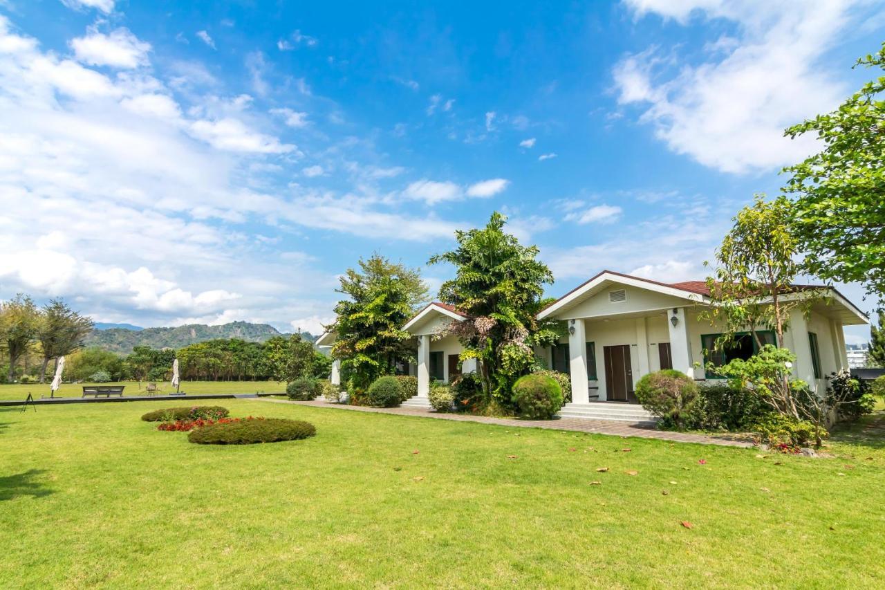 Ville Greensward Taitung Bagian luar foto